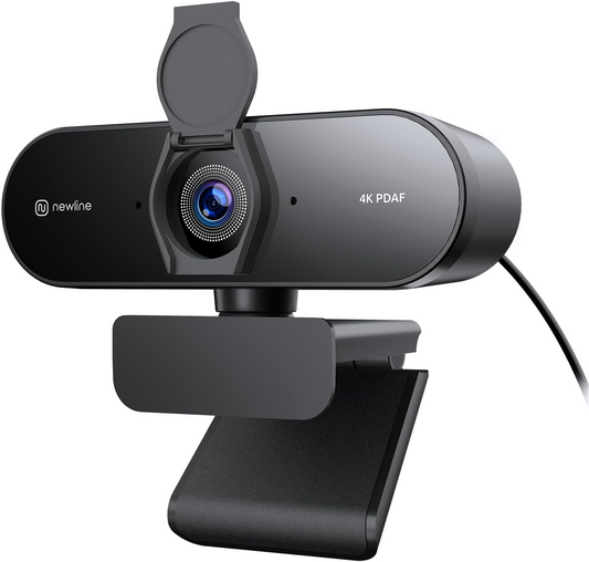 NewEye 62 4K Webcam for PC