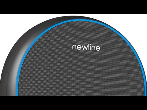 N newline Microphone USB pour Conférence Bluetooth Haut-Parleur pour PC N newline Microphone USB pour Conférence Bluetooth Haut-Parleur pour PC